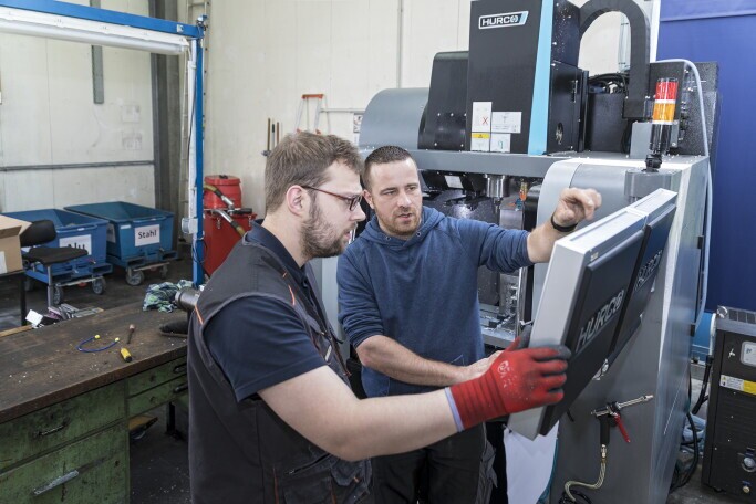 Bereichsleitung - Handwerks- oder Industriemeister / Techniker (m/w/d) für unsere WfbM Job-ID 2040, 2. Bild