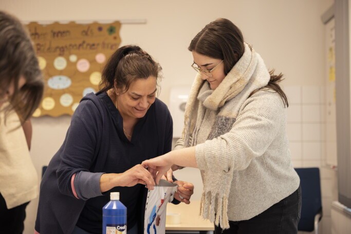 Pädagogische Unterrichtshilfe (m/w/d) für unere Förderschule Wittekindshof Job-ID 2175, 1. Bild