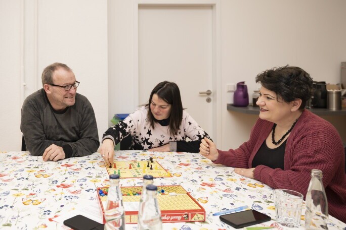 Pädagogische und/oder Pflegefachkräfte für das neue Intensiv-ambulante Wohnangebot am Feldrain in Rheine Job-ID 2361, 1. Bild