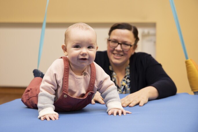 Pädagogische Fachkraft (m/w/d) für die Kita Burg Funkelstein in Ahaus Job-ID 2363, 1. Bild