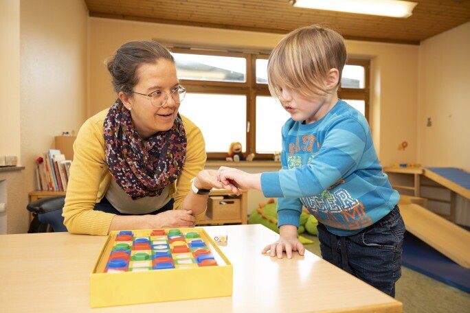 Pädagogische Fachkräfte (m/w/d) für das Familienzentrum Grakowskystraße in Gronau als Krankheitsvertretungen Job-ID 2364, 1. Bild