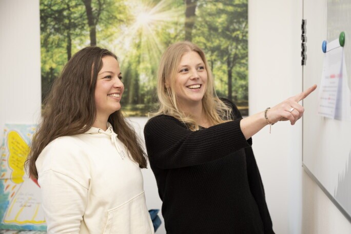 Stellvertretende Bereichsleitung (m/w/d) KIZ / TSA (Schwerpunkt TSA) Geschäftsbereich Wohnen 2 - SoLe Job-ID 2372, 1. Bild