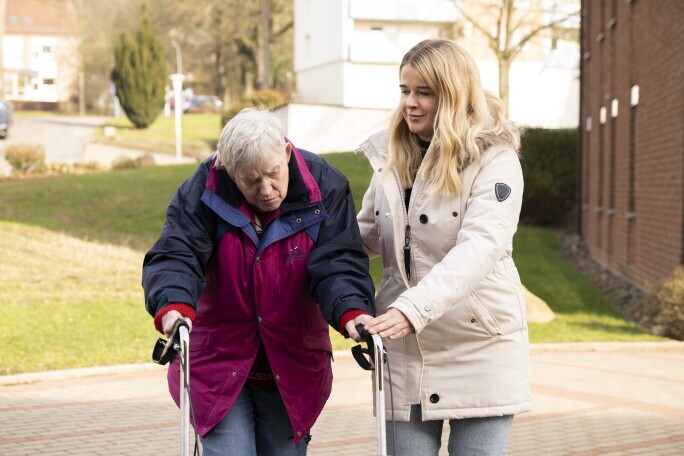 Pädagogische oder Pflegefachkraft (m/w/d) im Wohnangebot Vorwerk 52a in Bad Oeynhausen-Volmerdingsen Job-ID 2387, 1. Bild