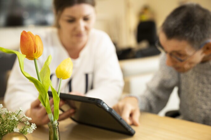 Fachkraft (m/w/d) in der Eingliederungshilfe Job-ID 2389, 2. Bild