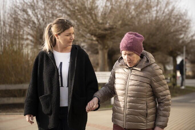 Pädagogische oder pflegerische Fachkräfte (m/w/d) für das Wohnangebot Schlossallee 3c in Espelkamp Job-ID 2441, 1. Bild