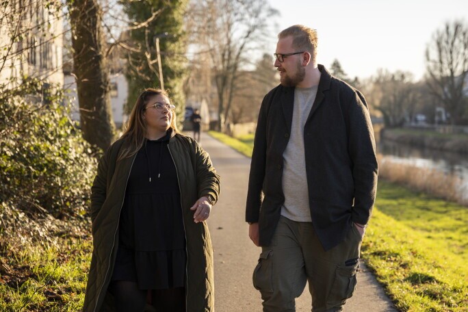 Präsenzkraft (m/w/d) für eine Einzelbegleitung eines Klienten im Teilhabeangebot Heckenrosenweg in Bad Oeynhausen-Volmerdingsen Job-ID 2485, 1. Bild