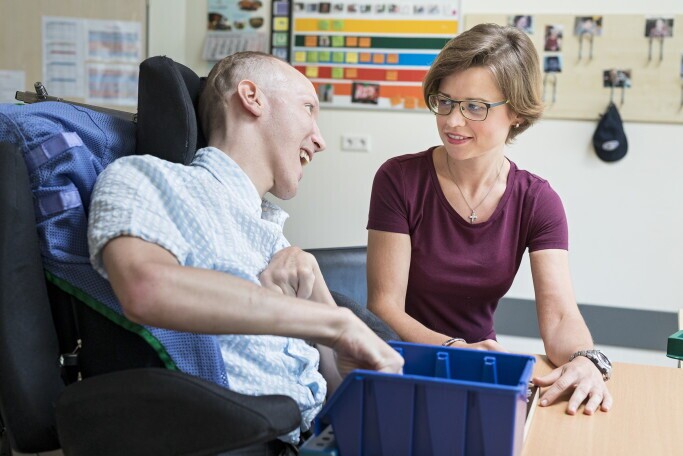 Pädagogische Fachkraft (m/w/d) für unsere WfbM in Espelkamp Job-ID 2511, 1. Bild