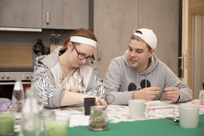 Pädagogische Fachkraft (m/w/d) Betreutes Wohnen in Familien (BWF) Job-ID 2521, 1. Bild