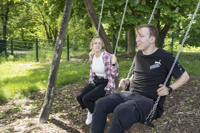 Pädagogische Fachkraft (m/w/d) für den Kinder-/Jugendbereich im Haus Frankfurt in Bad Oeynhausen-Volmerdingsen Job-ID 2529, 1. Bild