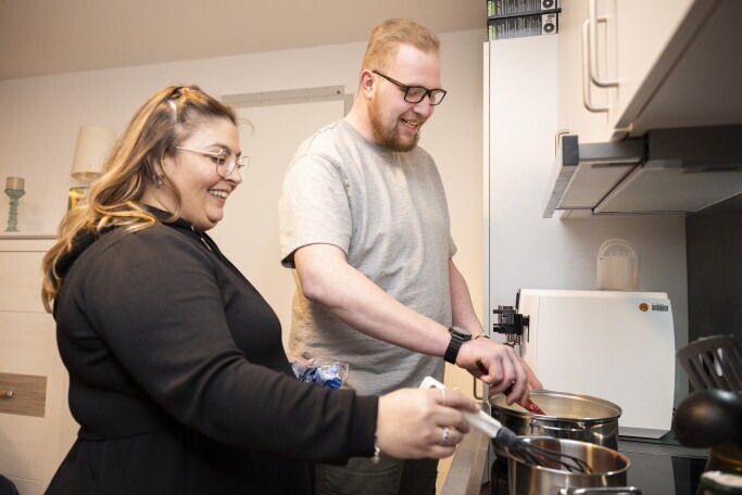 Hauswirtschaftskraft (m/w/d) mit Schwerpunkt Reinigung  für unseren Wohnbereich in Steinfurt Job-ID 2570, 1. Bild