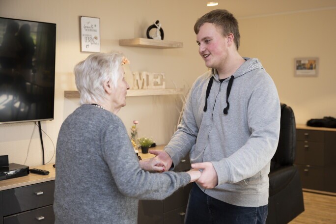 Hauswirtschaftskraft (m/w/d) mit Schwerpunkt Reinigung  für unseren Wohnbereich in Steinfurt Job-ID 2570, 3. Bild