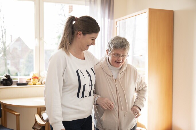 Pädagogische oder Pflegerische Fachkraft (m/w/d) für das Wohnangebot im Gerahaus in Bad Oeynhausen-Volmerdingsen Job-ID 2571, 1. Bild