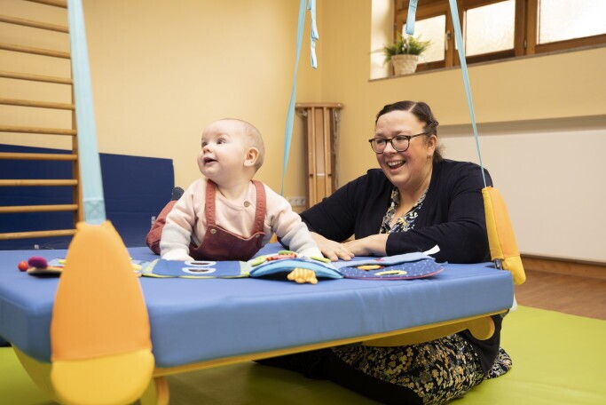 Motopäde (m/w/d) für unser Familienzentrum Scheelenkamp in Ahaus Job-ID 2646, 3. Bild