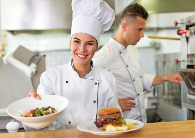 Koch (m/w/d) für die Zentralküche in Bad Oeynhausen-Volmerdingsen Job-ID 2657, 2. Bild