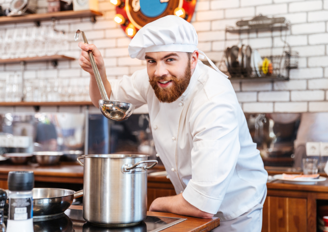 Koch (m/w/d) für die Zentralküche in Bad Oeynhausen-Volmerdingsen Job-ID 2657, 3. Bild