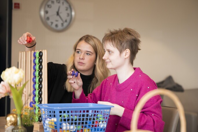 Pädagogische Fachkraft (m/w/d) für den Kinder-/Jugendbereich im Haus Nürnberg in Bad Oeynhausen-Volmerdingsen Job-ID 2674, 1. Bild