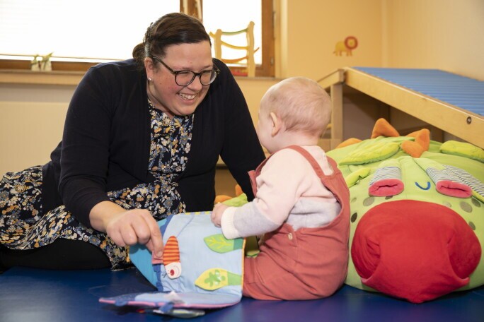 Erzieher (m/w/d) Familienzentrum Scheelenkamp in Ahaus Job-ID 2688, 1. Bild