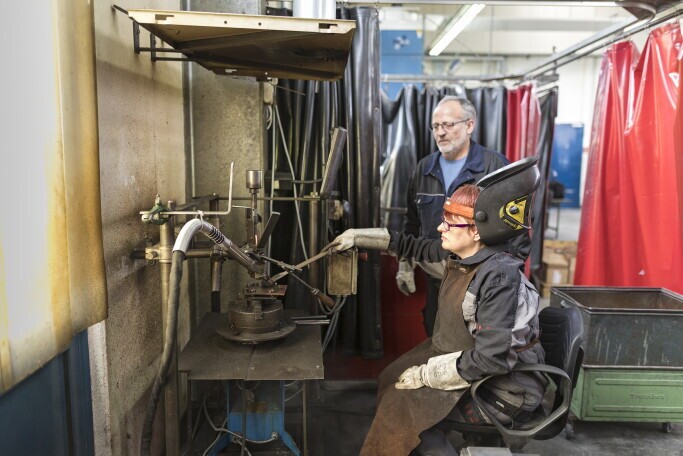 Ausbilder Metalltechnik & Recycling (m/w/d) – Bildungswerk Wittekindshof Job-ID 2704, 1. Bild