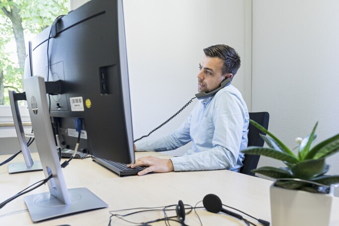 Ausbildung Kaufleute für Büromanagement (m/w/d) Job-ID 2722, 1. Bild