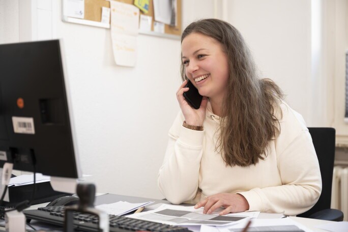 Referent (m/w/d) für strategisches Fundraising und Spendenkommunikation Job-ID 2862, 1. Bild