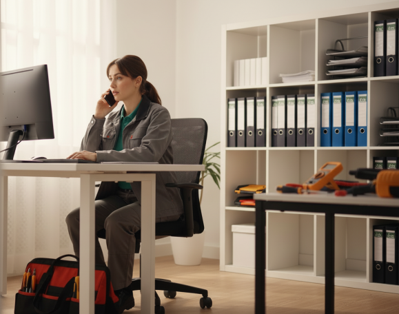 Leitung (m/w/d) der Elektrobtriebe in Bad Oeynhausen-Volmerdingsen Job-ID 2890, 2. Bild
